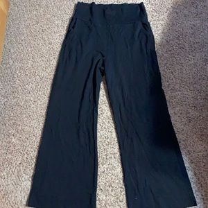 Chance wide leg pant from Cabi